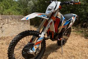 Ktm 125 2015 six days