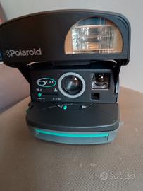 polaroid 600 