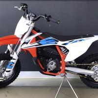 Ktm sx-e 5 - 2024 minicross