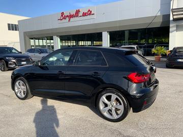 Audi A1 SPB 30 TFSI S tronic Identity Black
