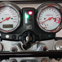 Honda hornet 600 2004