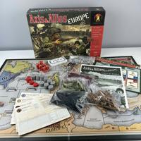 Axis & Allies Europe Avalon Hill Gioco da tavolo 1
