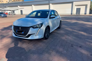 PEVGEOT 208 1.2 benzina