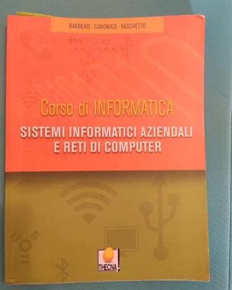 Libro Corso di Informatica
