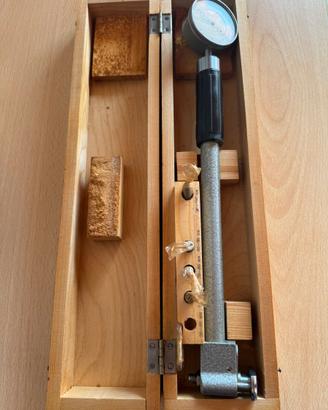 Alesametro con comparatore