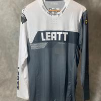 Leatt maglia cross/enduro L NUOVA graphite