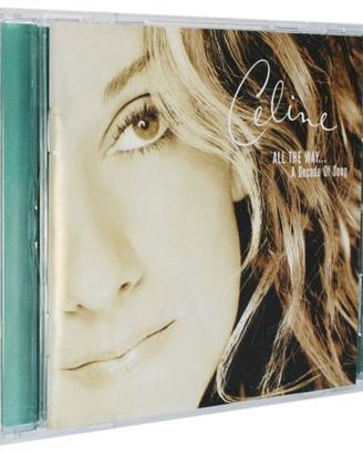 CD Celine Dion
