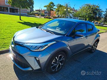 Toyota c-hr (2016-2023) - settembre 2021