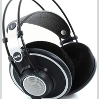 AKG K702 - Cuffie Aperte Reference (Come Nuove)