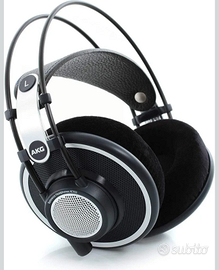 AKG K702 - Cuffie Aperte Reference (Come Nuove)