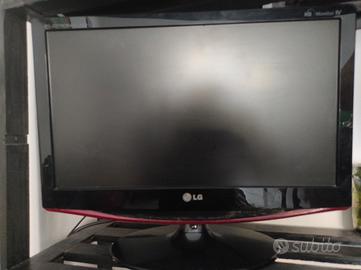TV LG Flatron 19” con HDMI