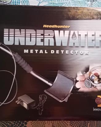 metal detector