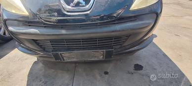 PEUGEOT 206 PLUS 2010 PARAURTI ANTERIORE