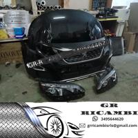 Musata completa peugeot 3008 gt-line