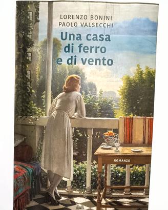 ❇️BONINI VALSECCHI - Una casa di ferro e vento 🩶
