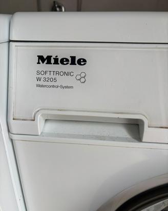 Lavatrice miele