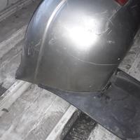 PARAURTI POSTERIORE COMPLETO KIA Sportage Serie (9