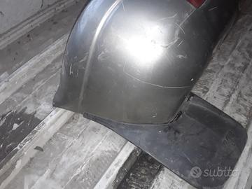 PARAURTI POSTERIORE COMPLETO KIA Sportage Serie (9