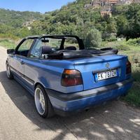 Golf 3 Cabrio D`epoca