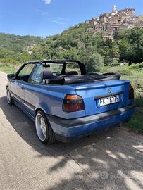 Golf 3 Cabrio D`epoca
