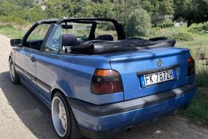 Golf 3 Cabrio D`epoca
