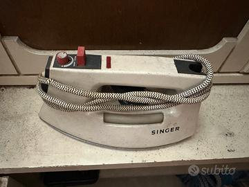 Singer ferro da stiro