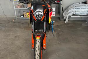 Ktm Duke 690 r