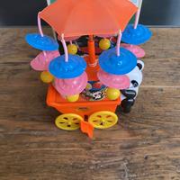 Sential Musical Car con scatola