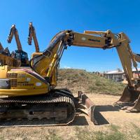 Escavatore Komatsu PC128