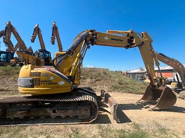 Escavatore Komatsu PC128