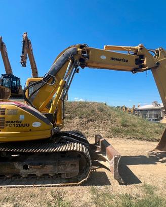Escavatore Komatsu PC128