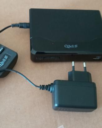 decoder digitale terrestre Q bell