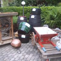 Attrezzi agricoli '800