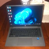 HP 240 14 G10 i5 13ª Gen  win 11 + Office