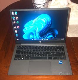 HP 240 14 G10 i5 13ª Gen  win 11 + Office