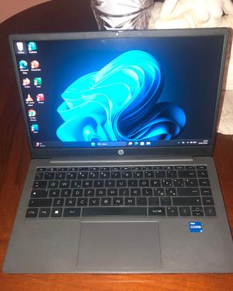 HP 240 14 G10 i5 13ª Gen  win 11 + Office