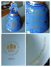 Campanella B & G Copenaghen 1983