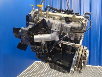 Motore e cambio jeep cherokee 2.5 diesel 99b