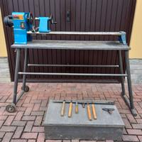 TORNIO PER LEGNO
