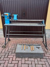 TORNIO PER LEGNO