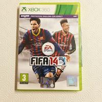 Gioco Fifa 14 Xbox 360