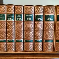 Collezione di libri di indro montanelli