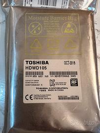 Hard Disk Toshiba da 500gb