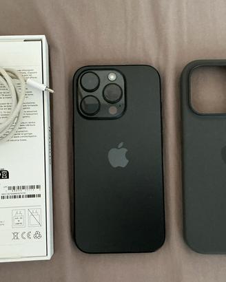 iPhone 16 Pro 128Gb - BLACK