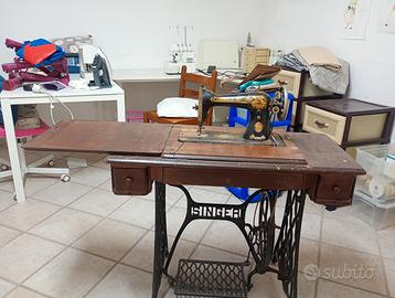 Machina per cucire Singer