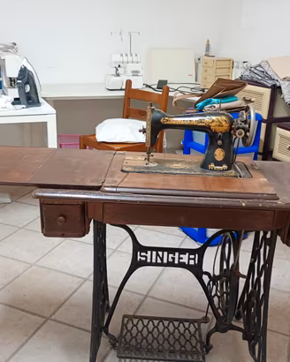 Machina per cucire Singer