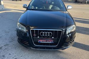 Audi A3 S3 2.0 TFSI quattro