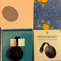 Google Chromecast