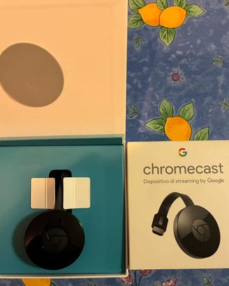 Google Chromecast