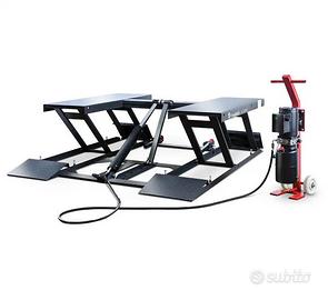 Ponte sollevatore pedana 230V portata 3T